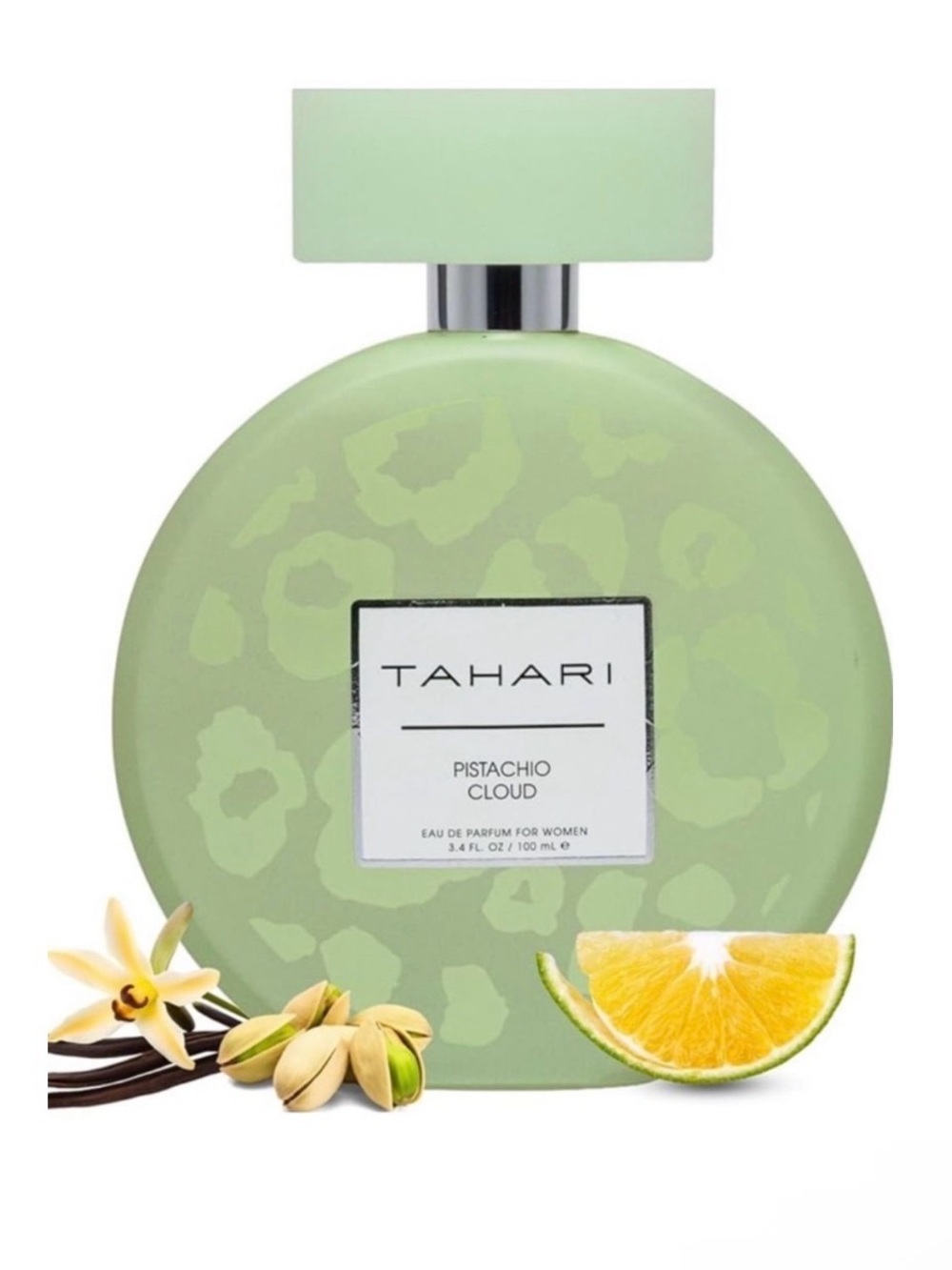 Tahari Pistachio Cloud Size 3.4 oz 100 ml New No Box
